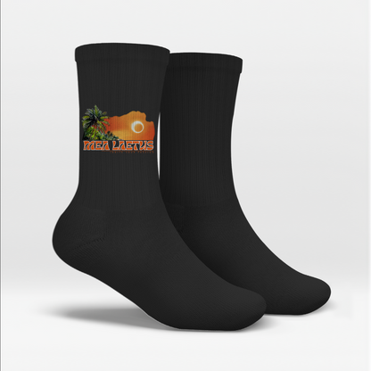 Socken Holiday Sunset - MEA LAETUS