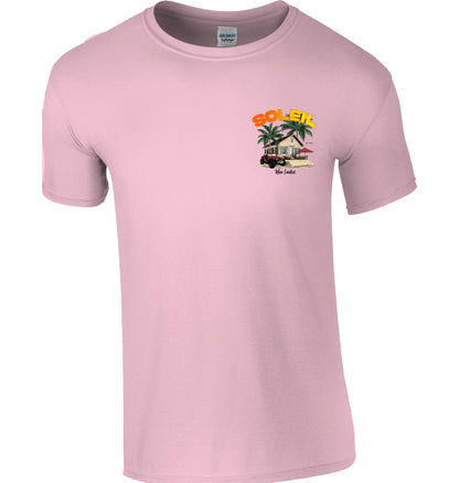 Kinder Shirt Finca Soleil - Color