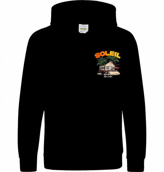 Kinder Hoodie Finca soleil - MEA LAETUS