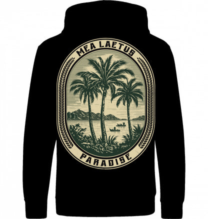 Kinder Hoodie Palmen Edition - MEA LAETUS