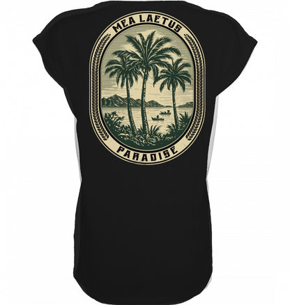 Ladies T-Shirt Palmen Edition - MEA LAETUS