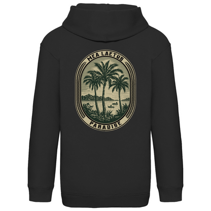 Kinder Hoodie Palmen Edition - MEA LAETUS