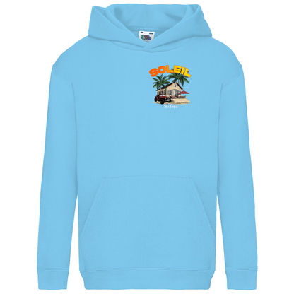 Kinder Hoodie Finca Soleil - MEA LAETUS