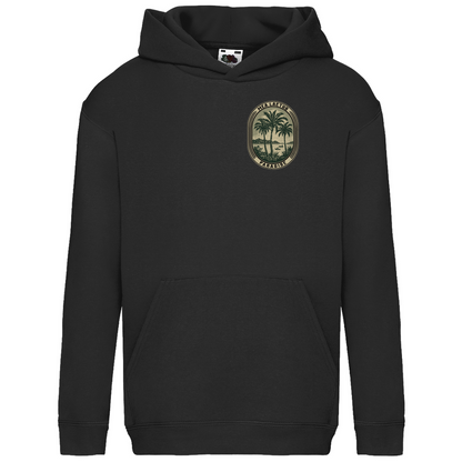Kinder Hoodie Palmen Edition - MEA LAETUS
