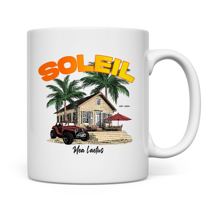 Tasse Finca Soleil - MEA LAETUS