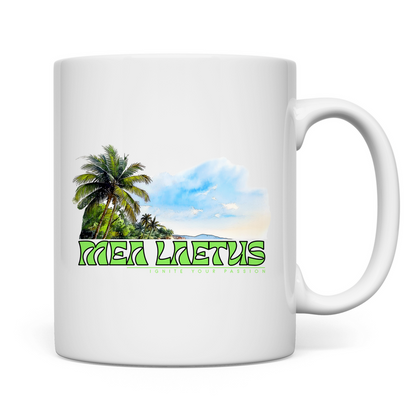 Tasse Holiday Sky - MEA LAETUS