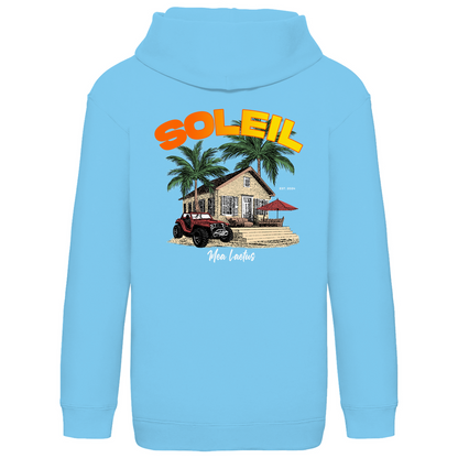 Kinder Hoodie Finca Soleil - MEA LAETUS