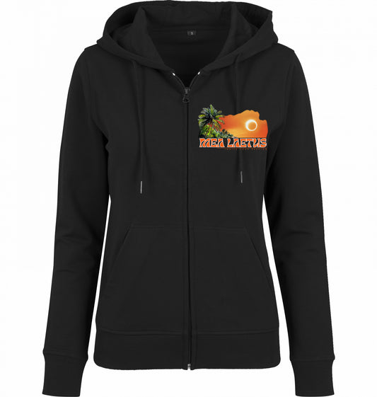 Ladies Sweatjacke Holiday Sunset