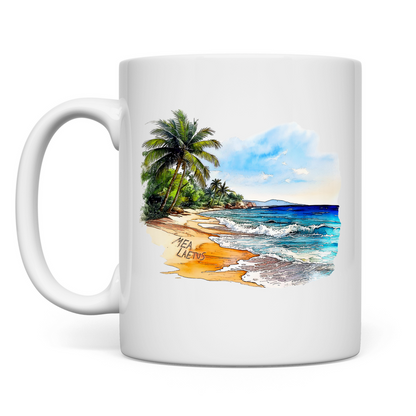 Tasse Holiday Sky - MEA LAETUS